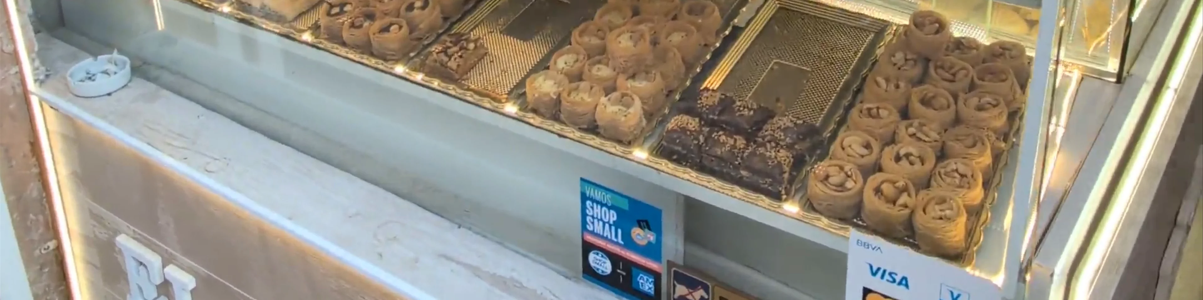 Pastelería El Libanés