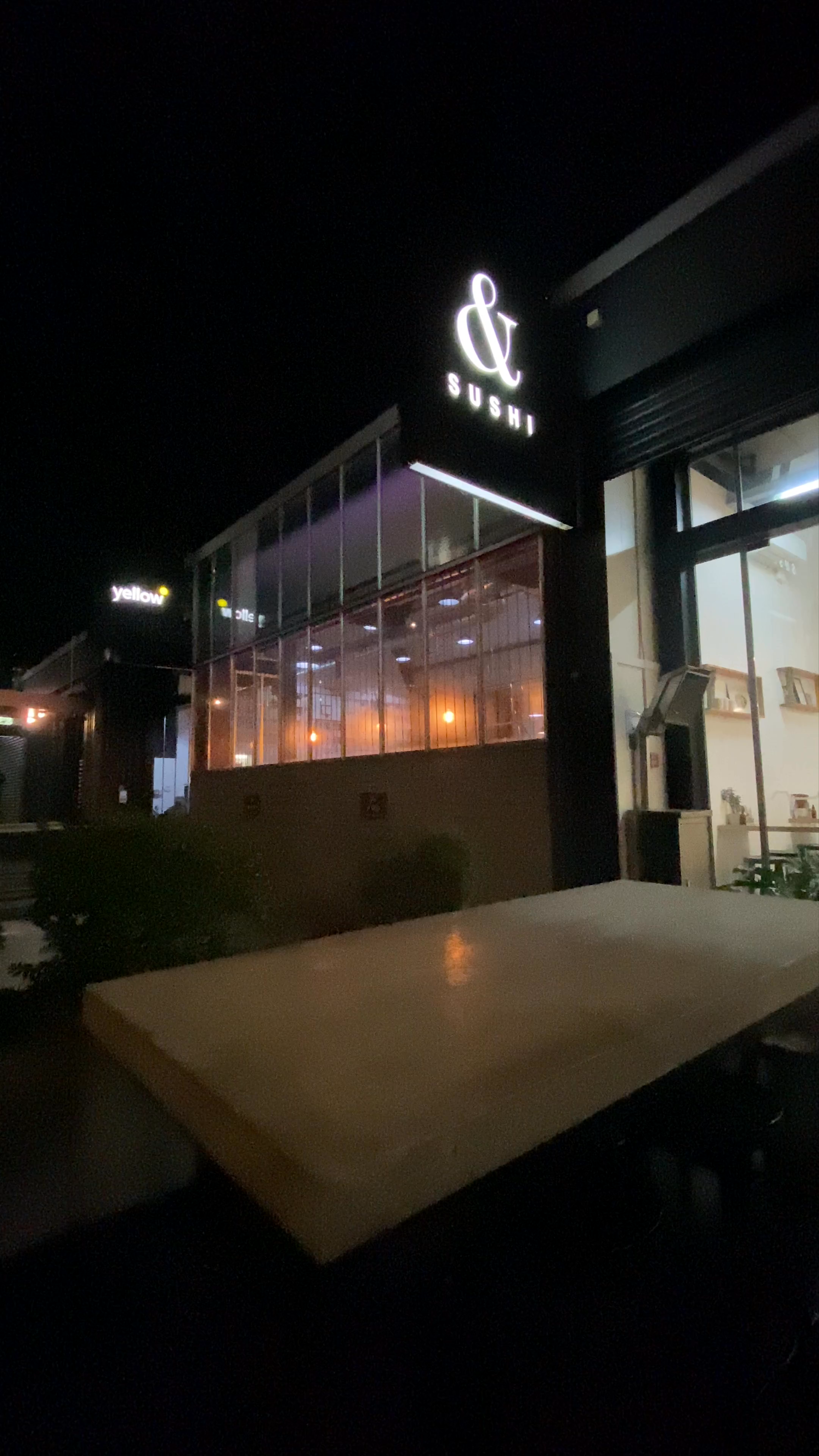 &SUSHI CWD Wellesley Street West