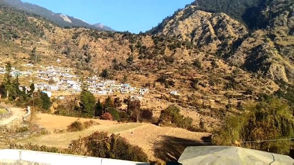 Photo of Barsu Village