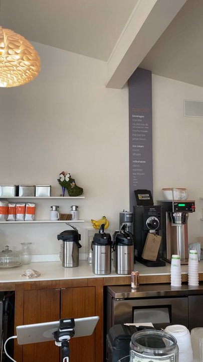 The Orange Couch - Many delicious choices! - Coffee & Tea Near Me - New Orleans, Louisiana