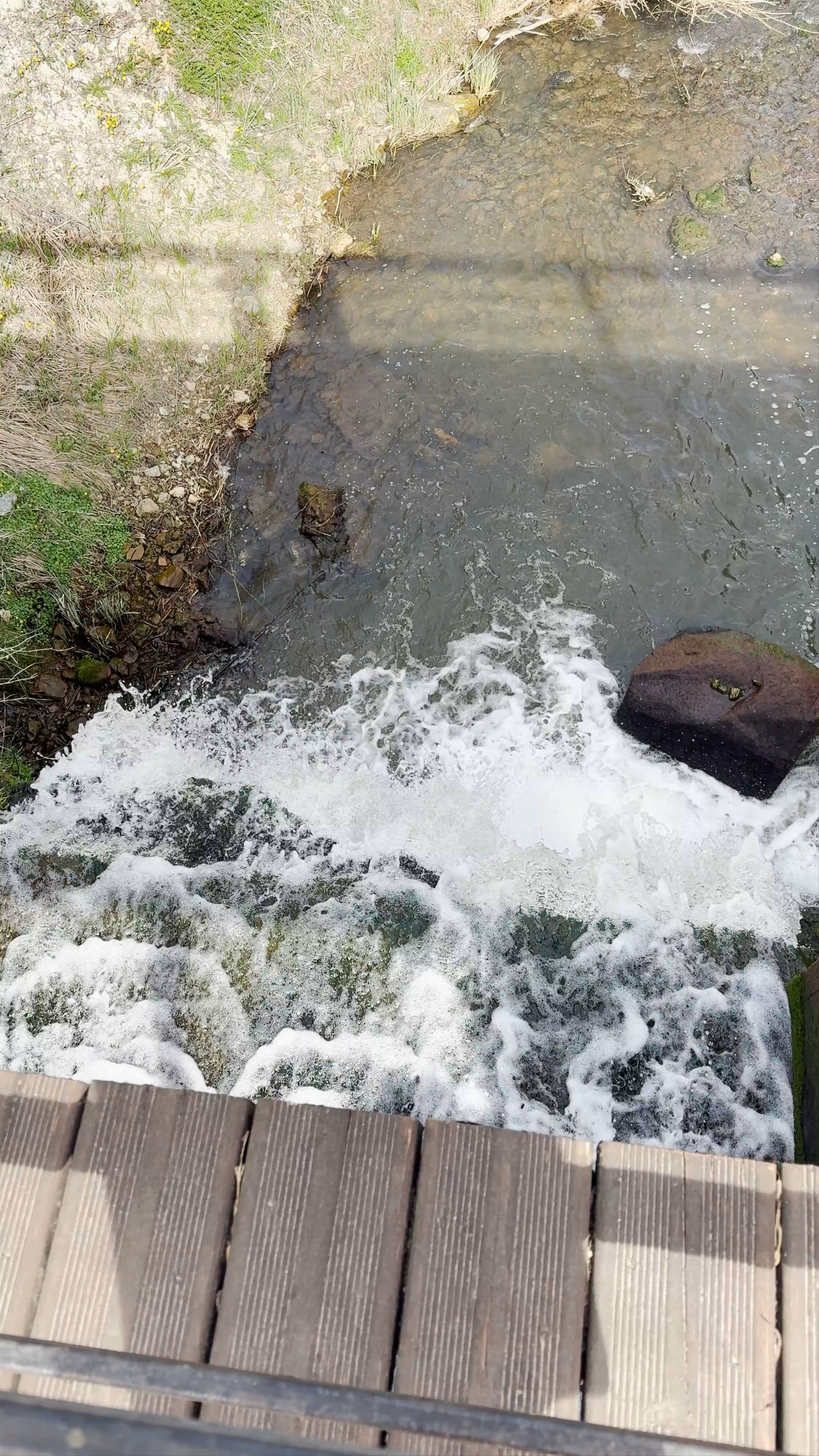 Alekšupīte waterfall