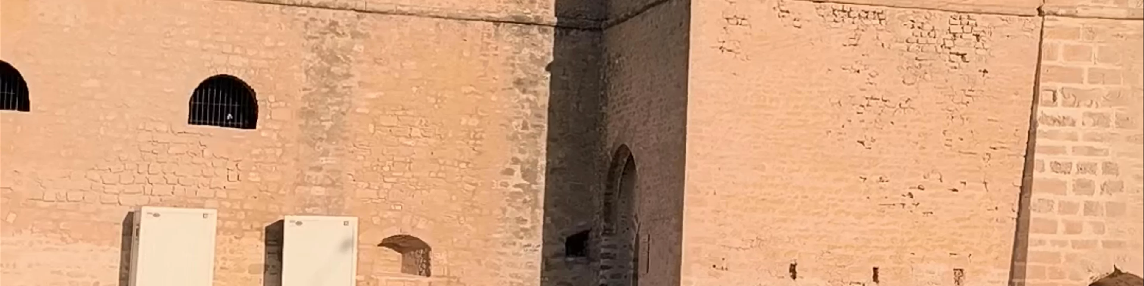 Borj el Kebir - Punic Fort