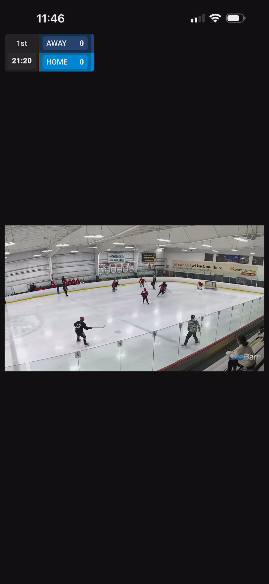 Assists, they’re just as good as goals!