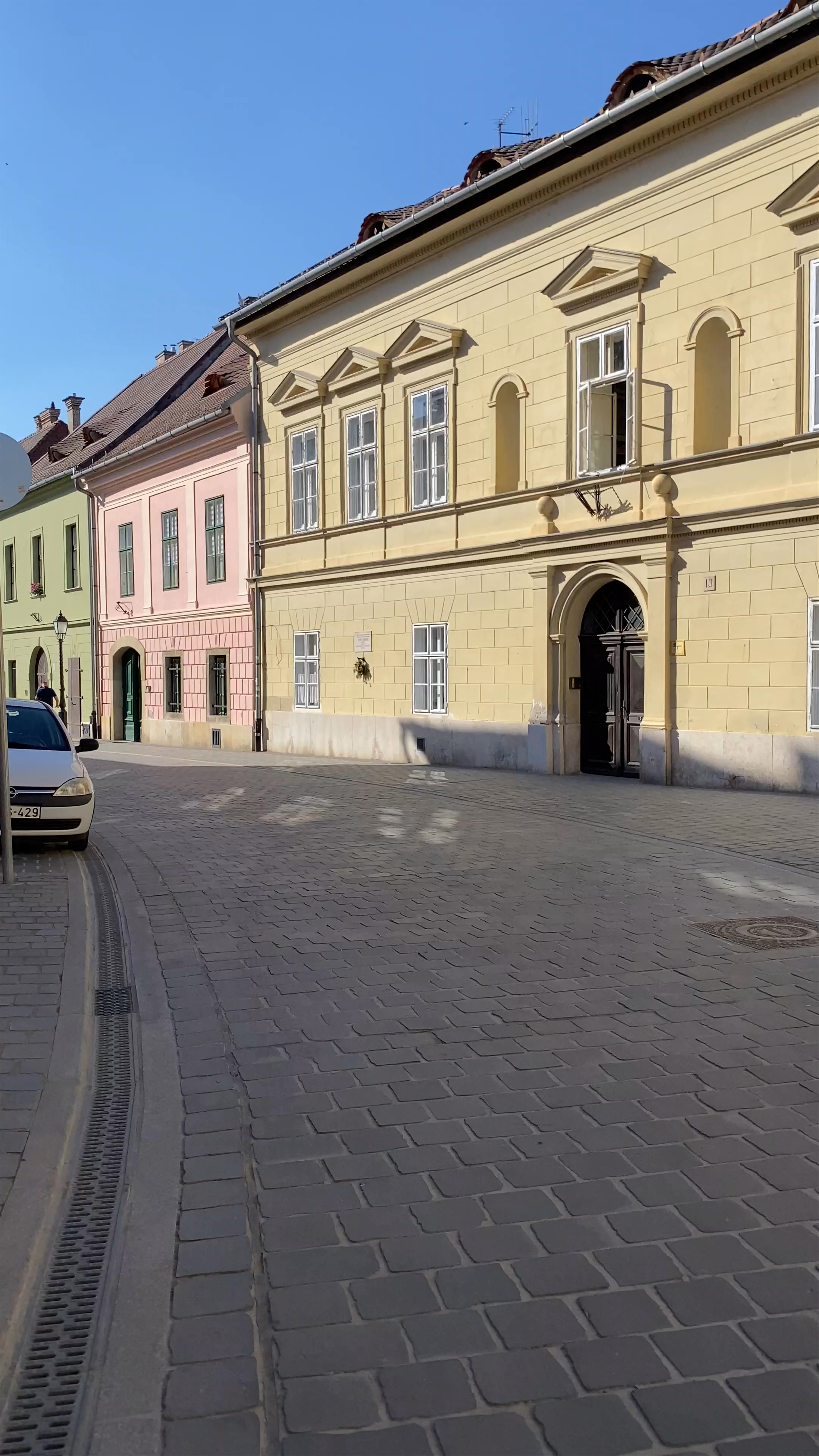 Castle District