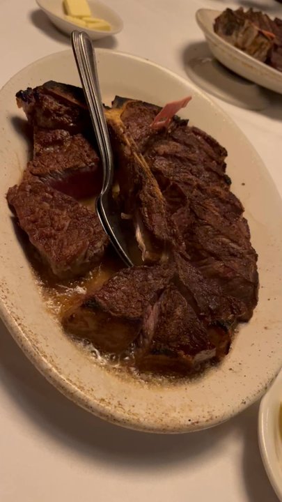 Wolfgang's Steakhouse Somerville - Porterhouse - Steakhouses Near Me - Somerville, New Jersey