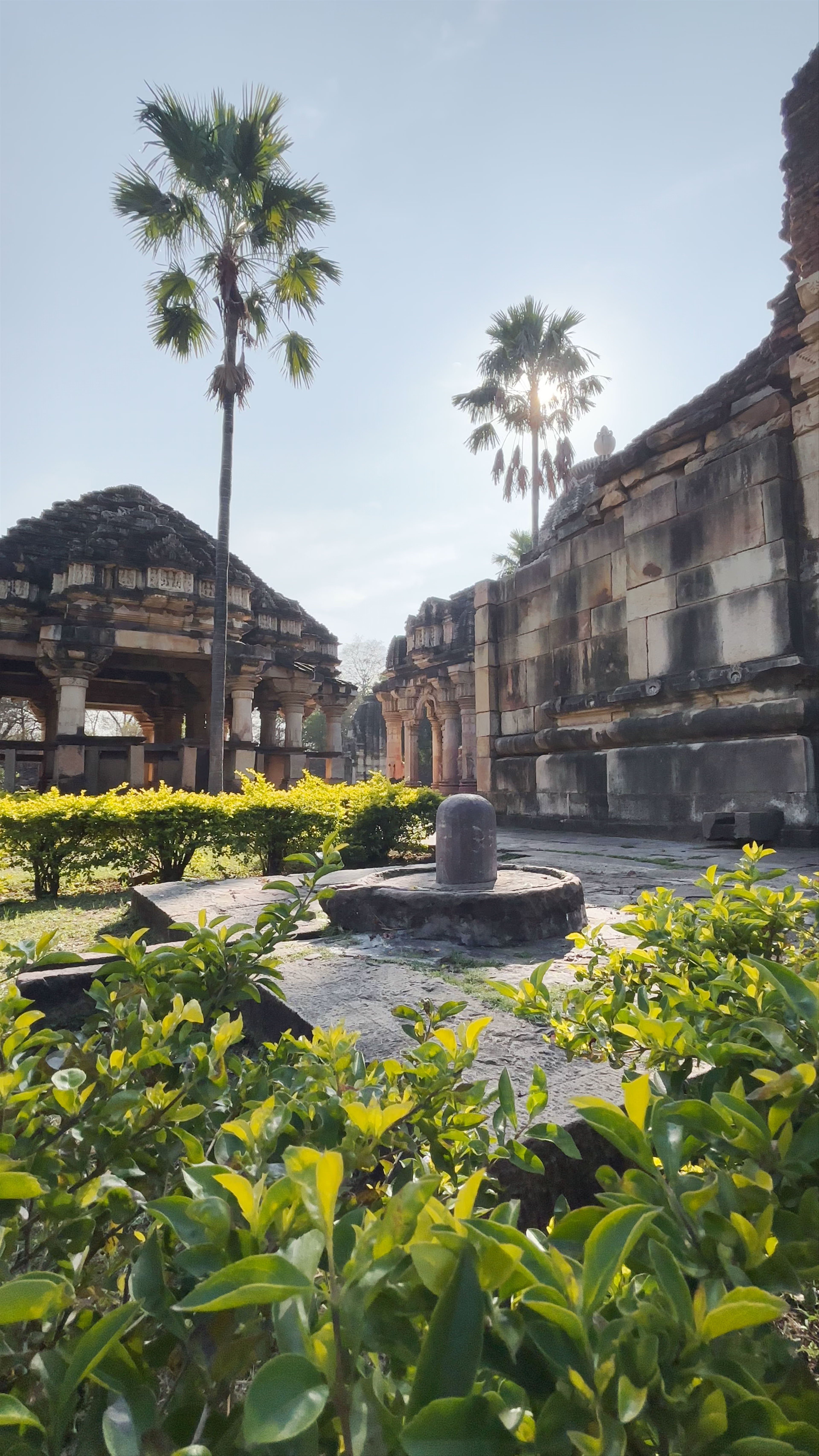 Baroli Temples