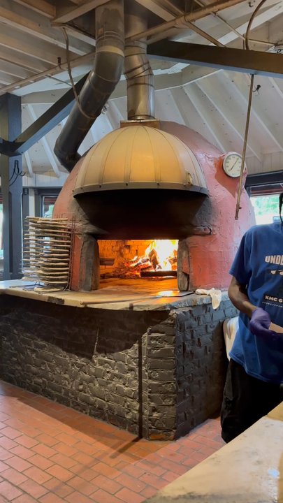 Bovine's - Very impressed by the wood fired oven. - Steakhouses Near Me - Murrells Inlet, South Carolina