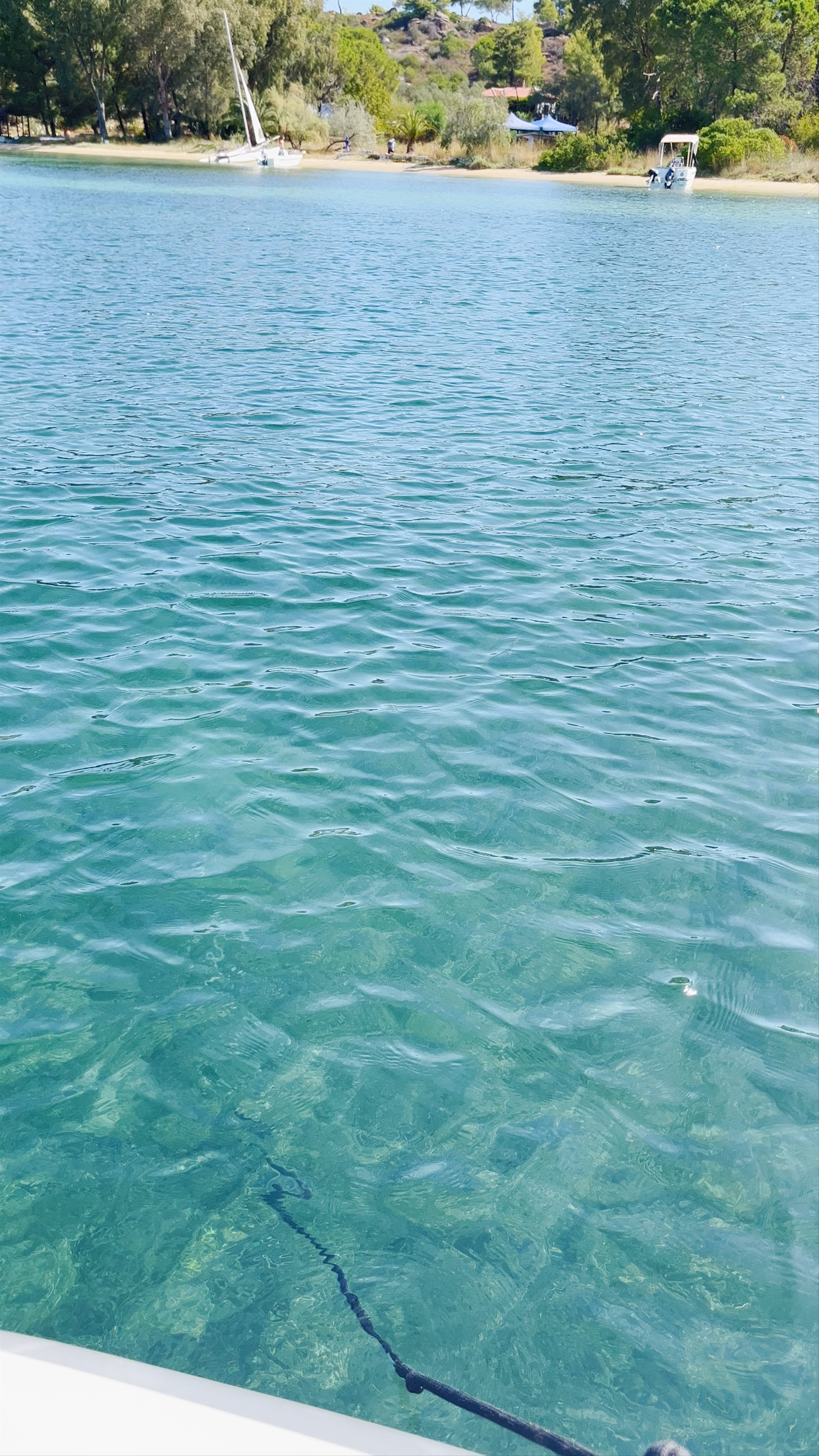 Παραλία Βουρβουρούς (Vourvourou Beach)