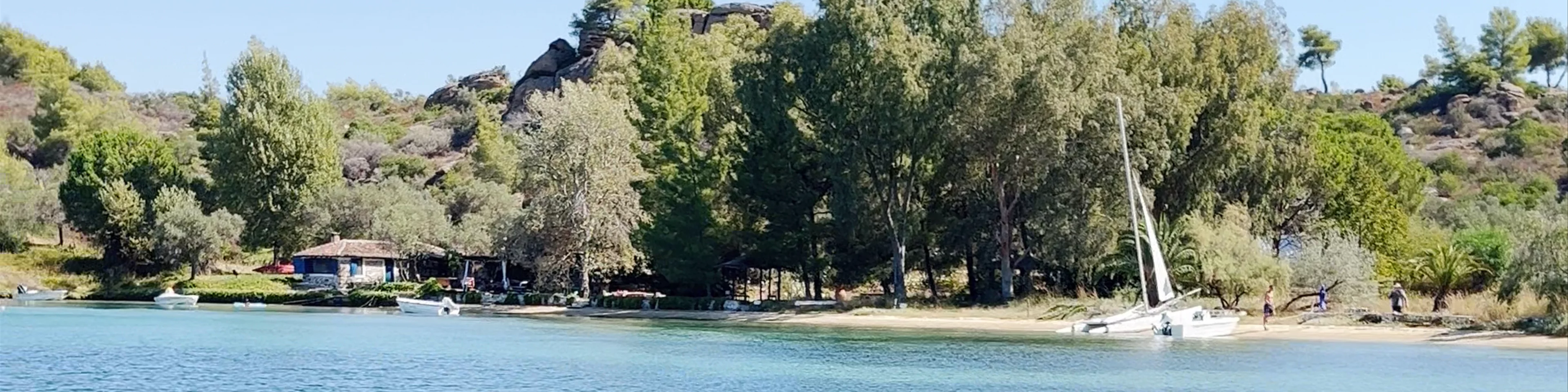 Παραλία Βουρβουρούς (Vourvourou Beach)