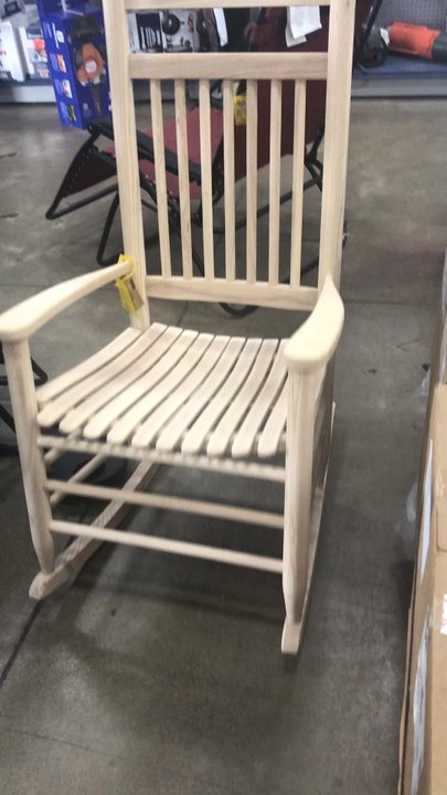 Rural King - Rocking chair - Home & Garden Near Me - Heath, Ohio