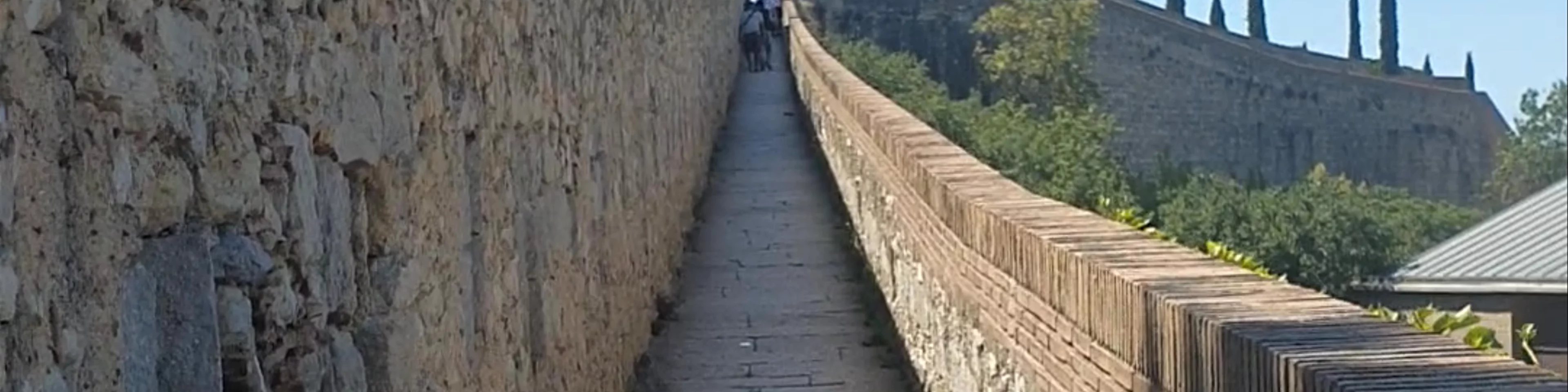 Girona City Walls