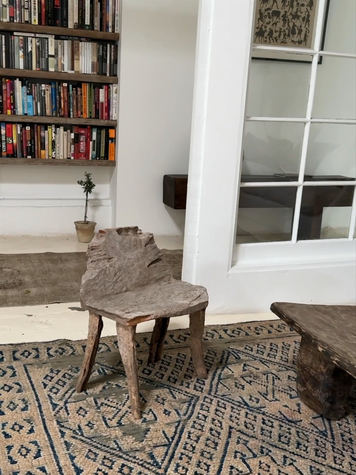 Mini Primitive Chair