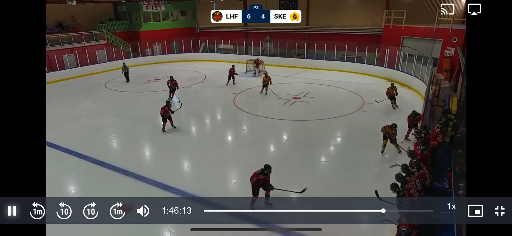 Nils Carlenius: Luleå HF U16 Highlight Reel - Unforgettable Plays!