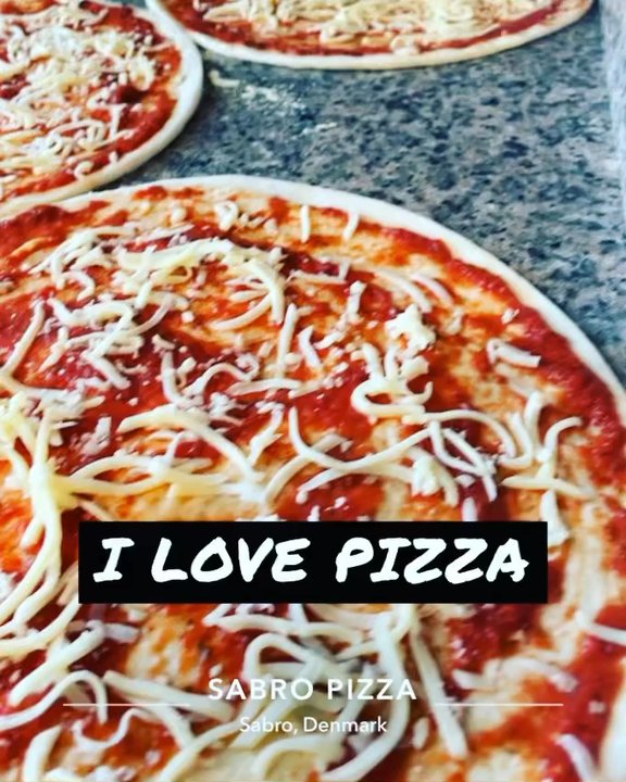 Sabro Pizza - Food Delivery Services Near Me - Sabro, 82