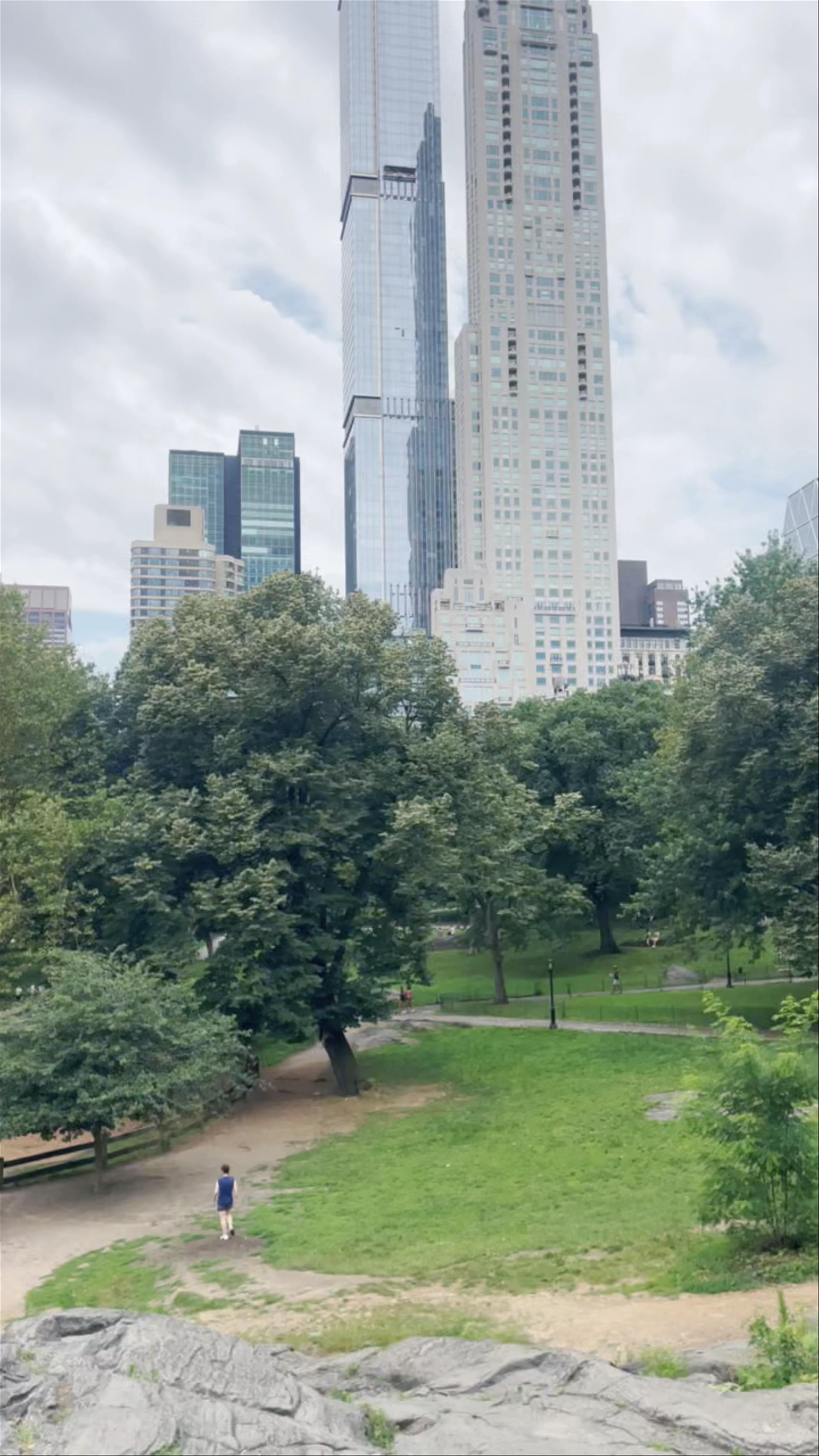 Central Park, New York, NY, USA