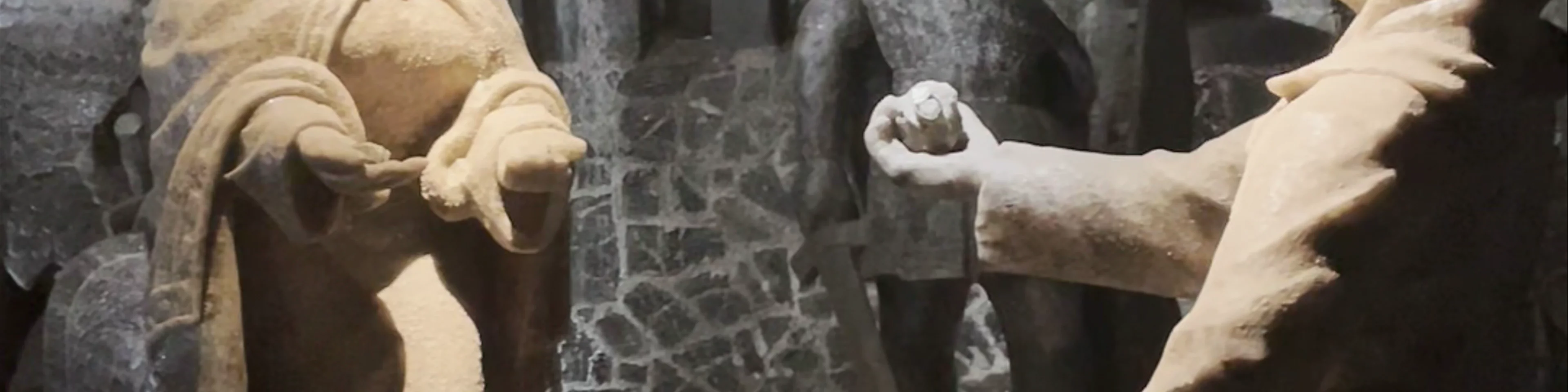 Wieliczka Salt Mine