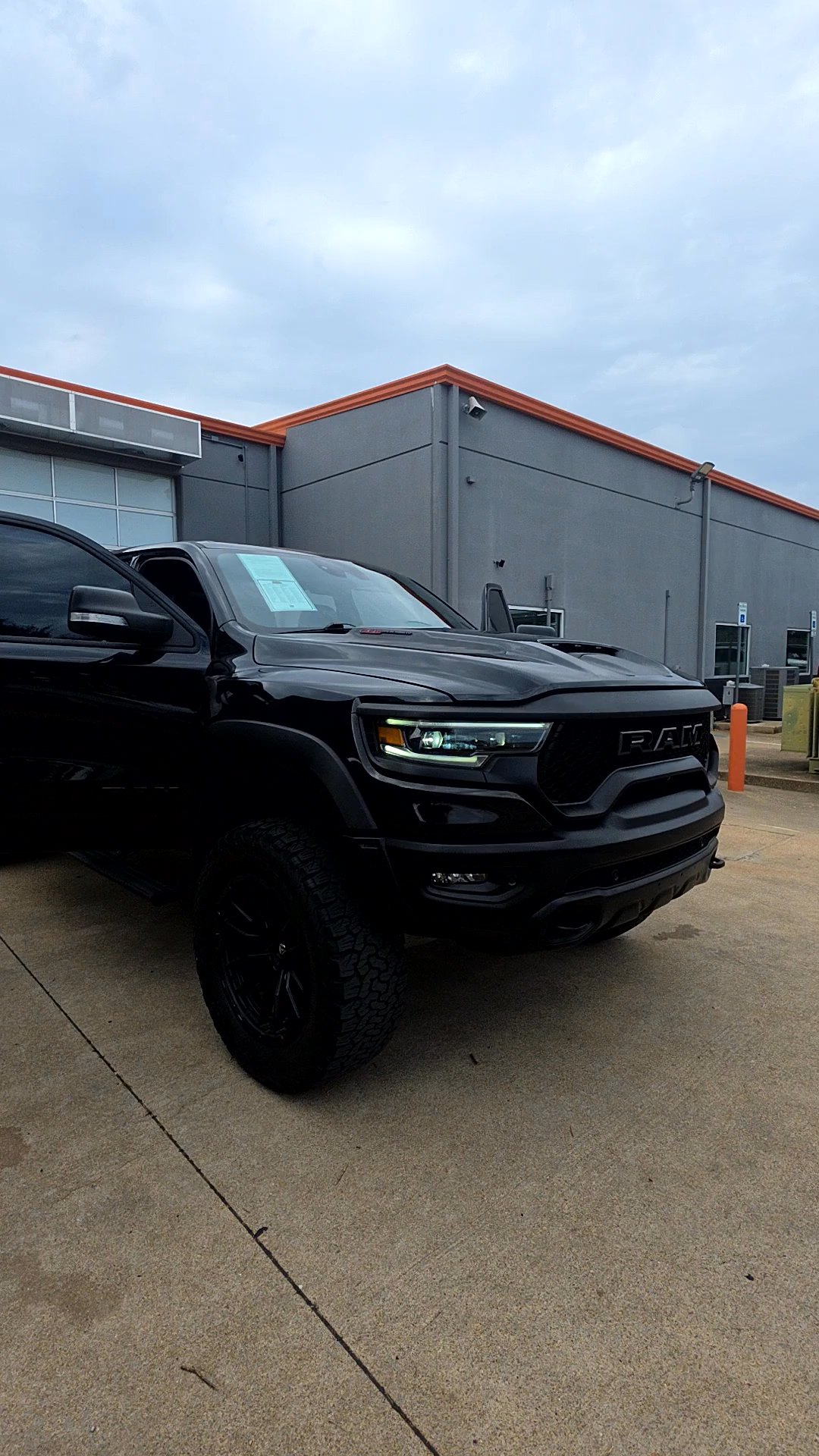 Lifted Trucks - #TX10302A - 2022 Ram 1500 TRX Crew Cab