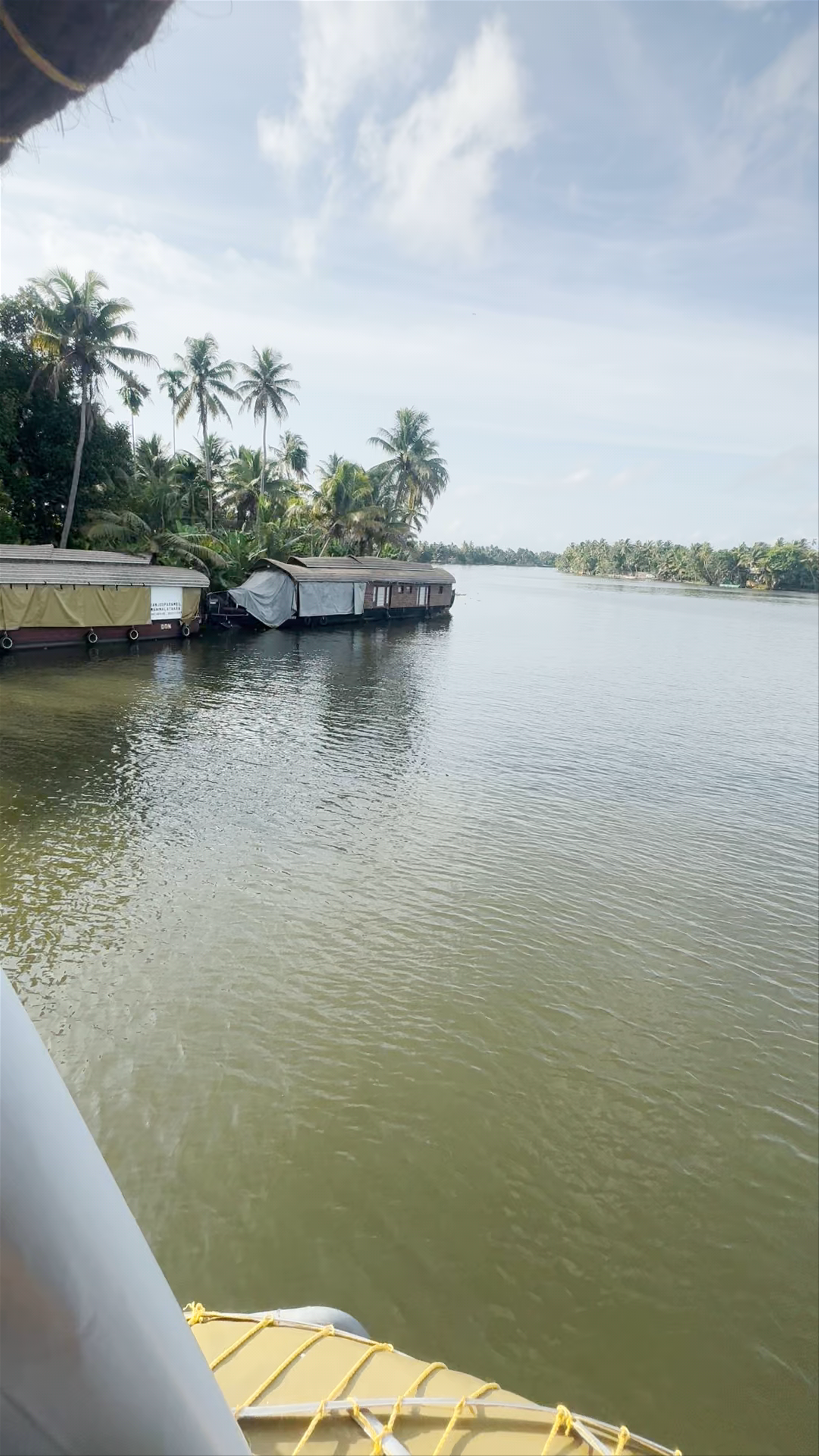 houseboat kerala