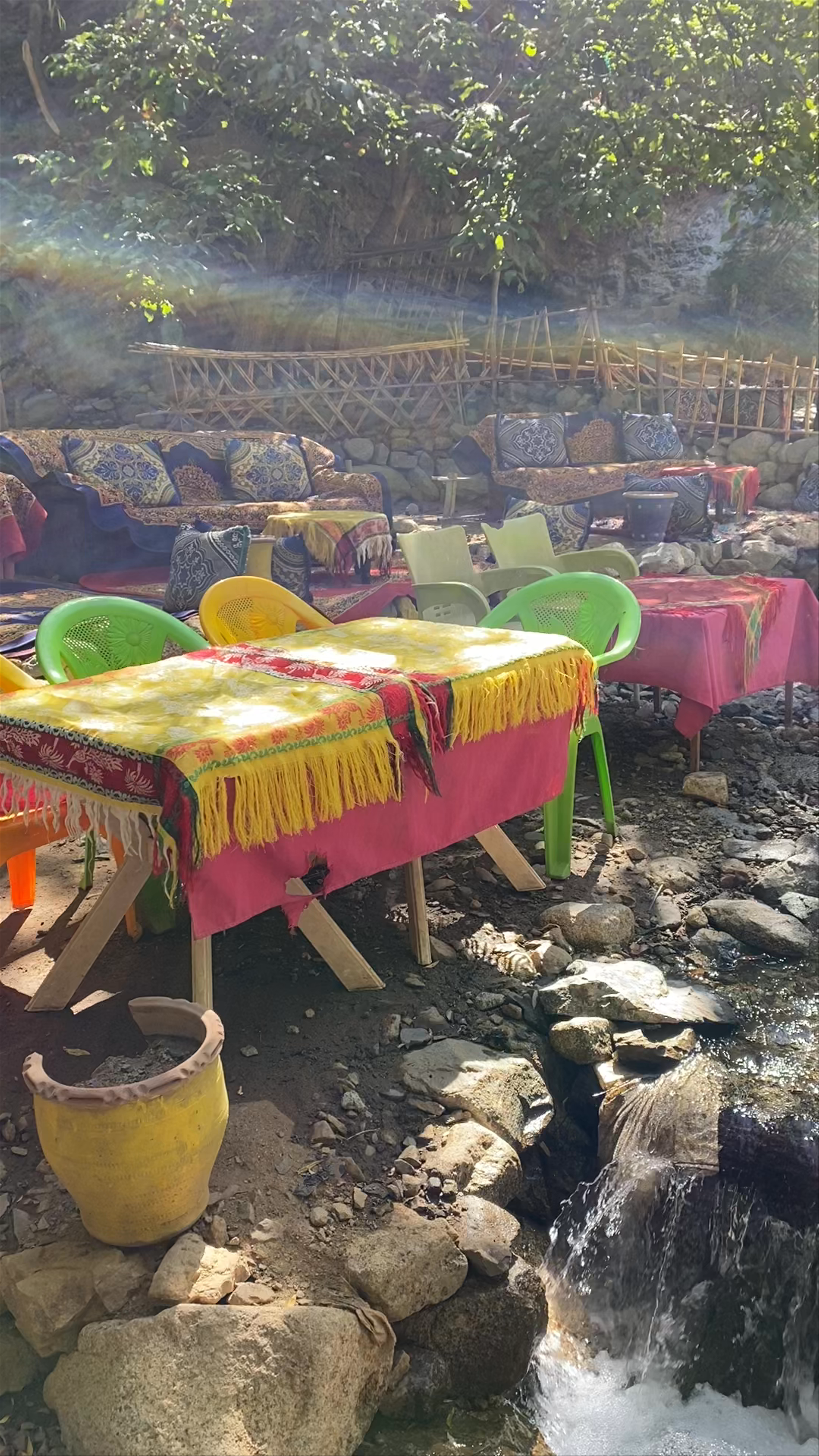 Sti Fadma orika، Sti Fadma