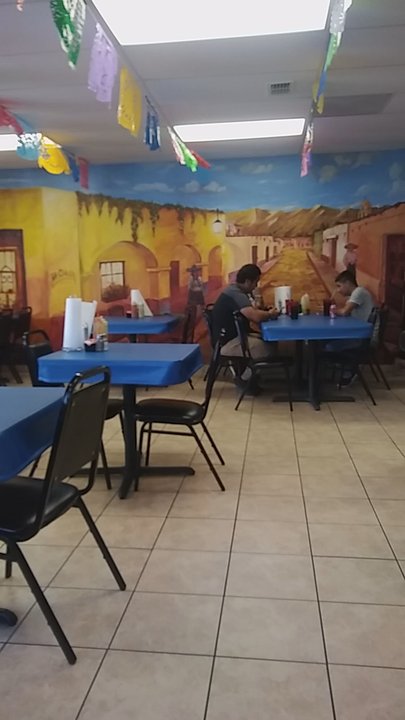 La Chula Restaurant - Mexican Near Me - McAllen, Texas