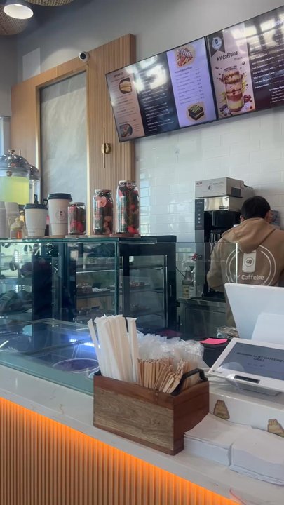 NY Caffeine - Inside - Desserts Near Me - Westbury, New York