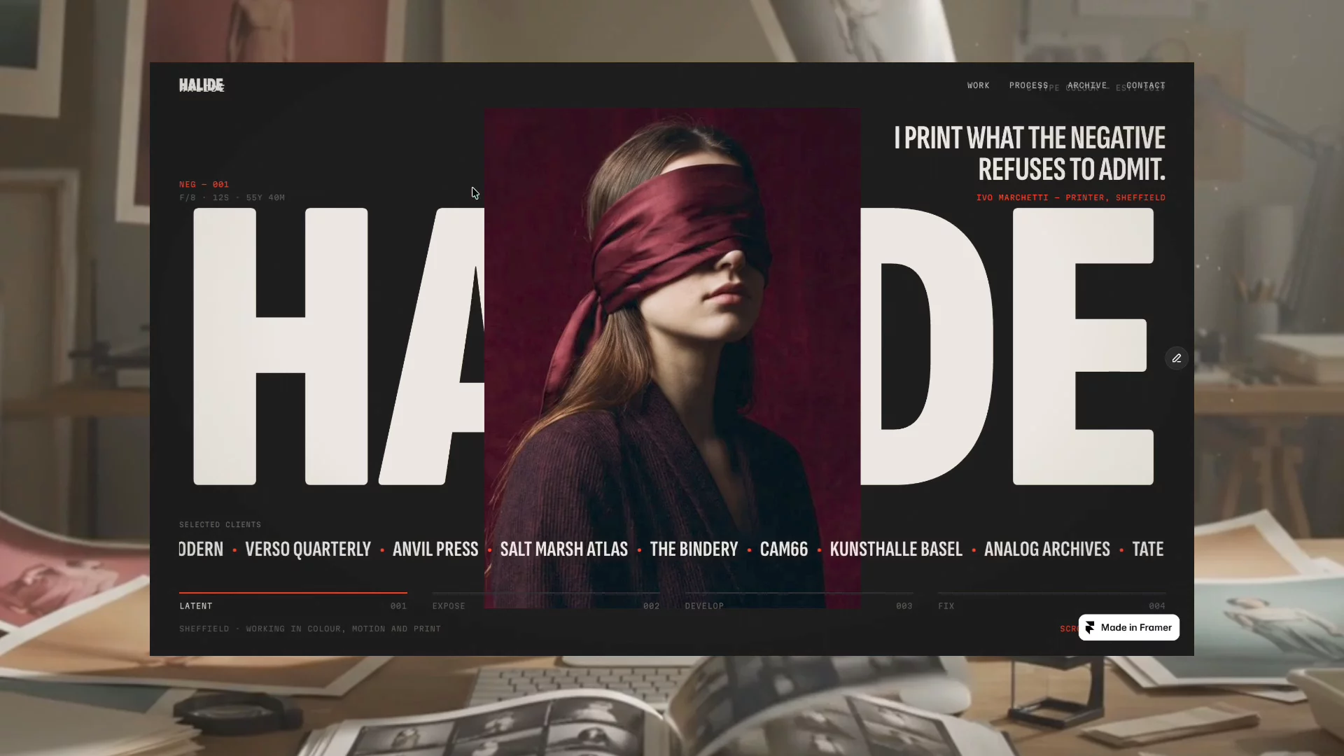 HALIDE