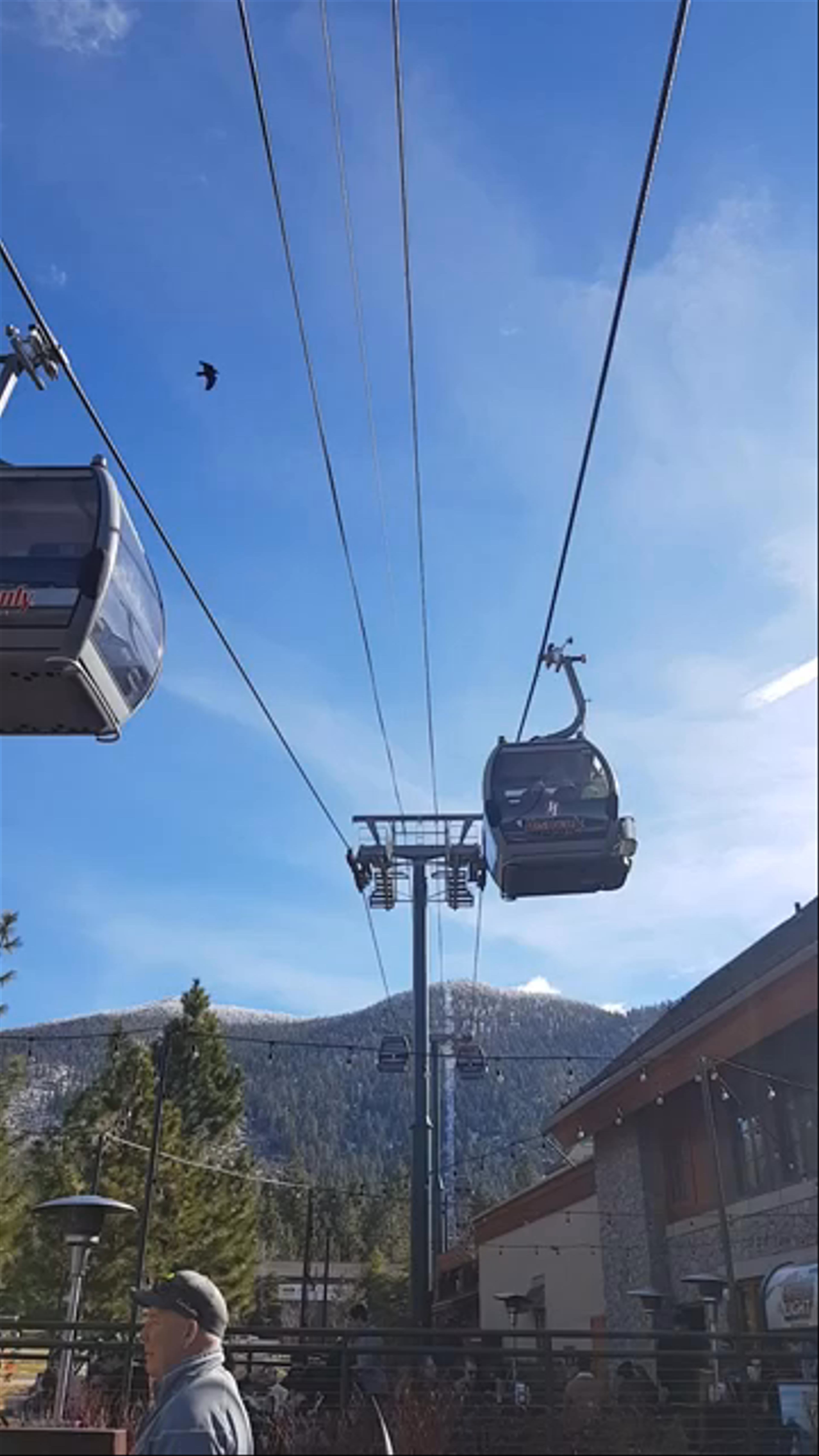 Heavenly Mountain Resort - California Lodge