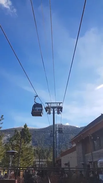 Heavenly Mountain Resort - California Lodge