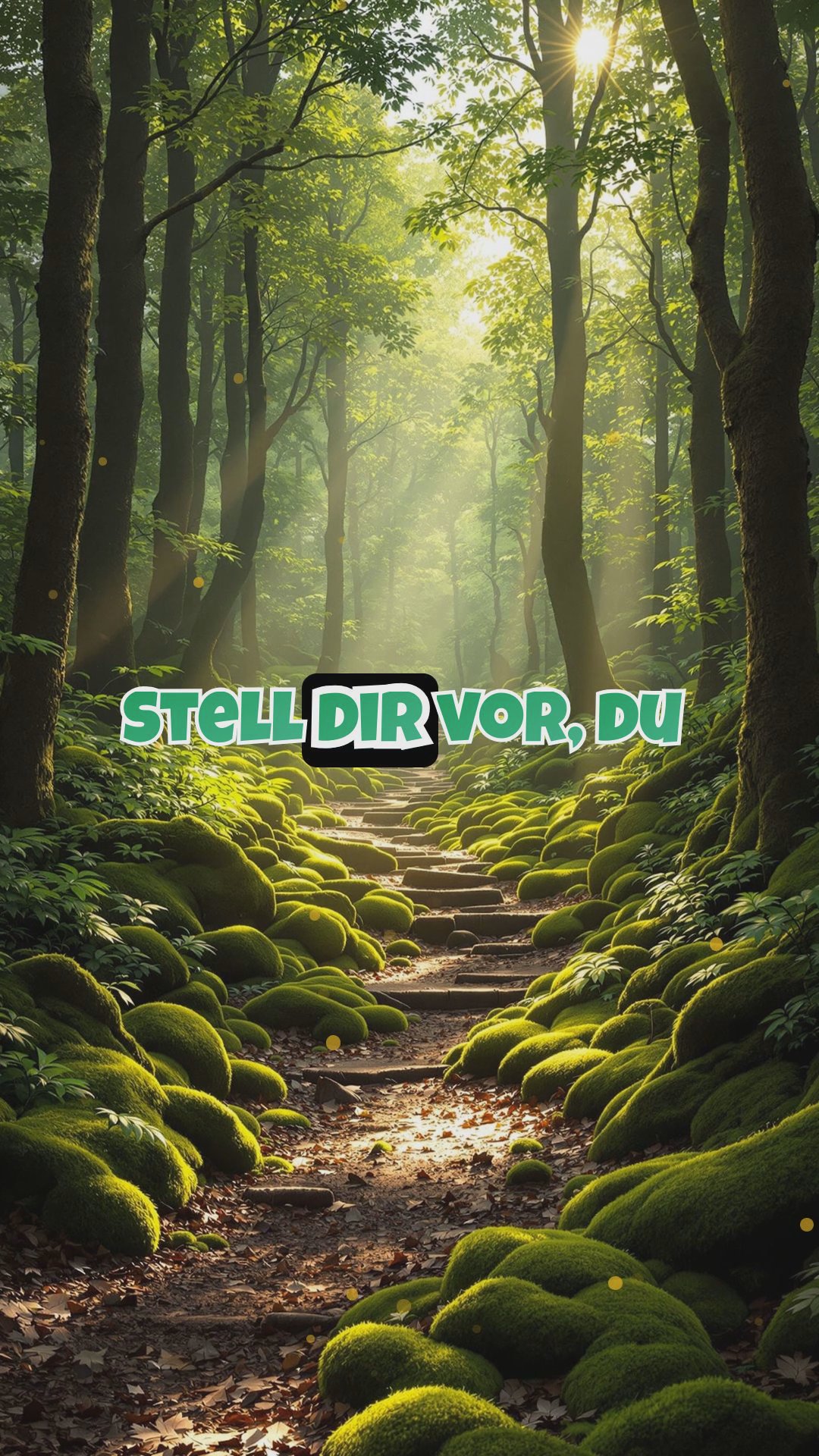 Heilsame Natur: Wie Wald und Garten unsere Psyche stärken