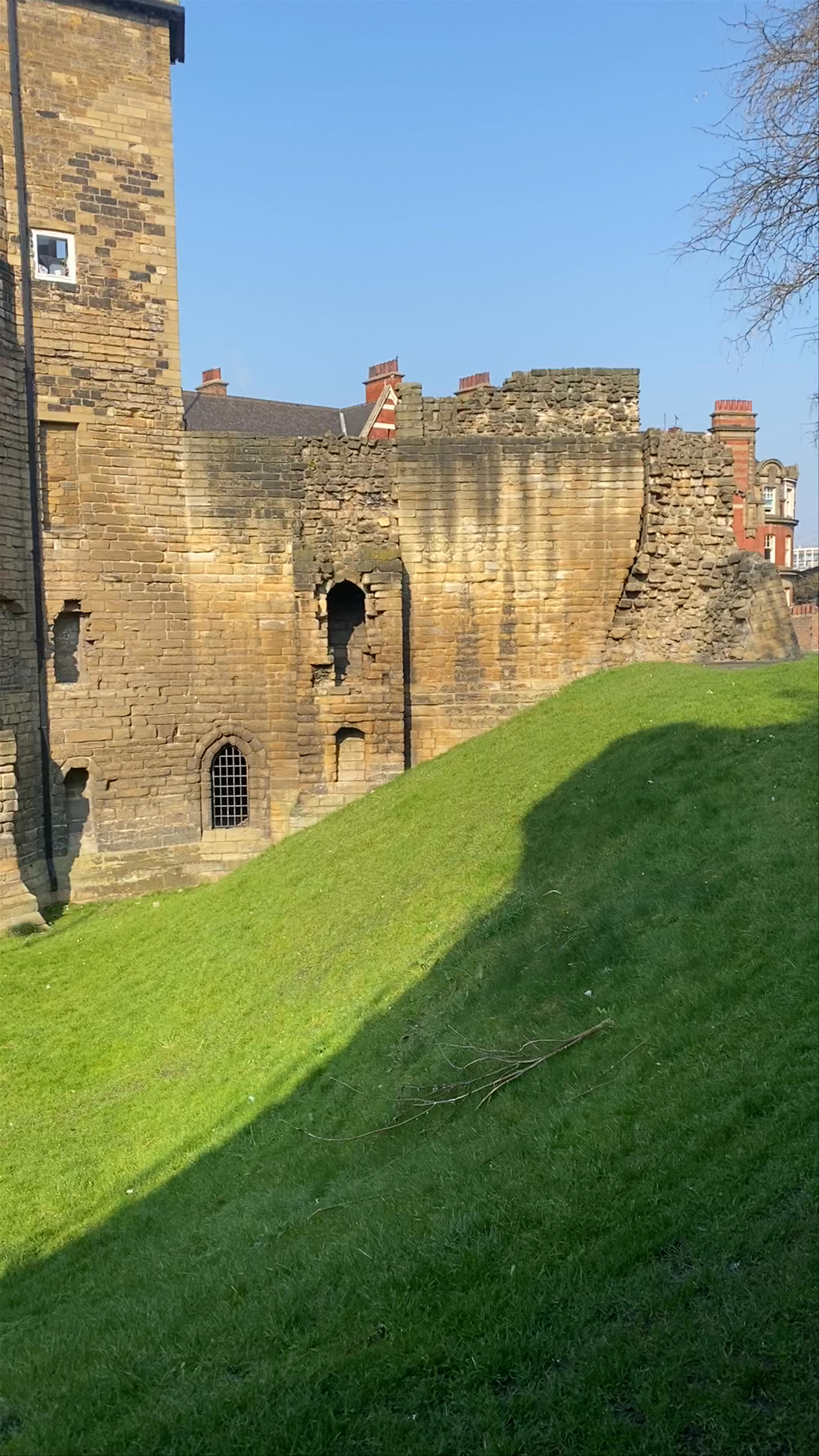 Newcastle Castle