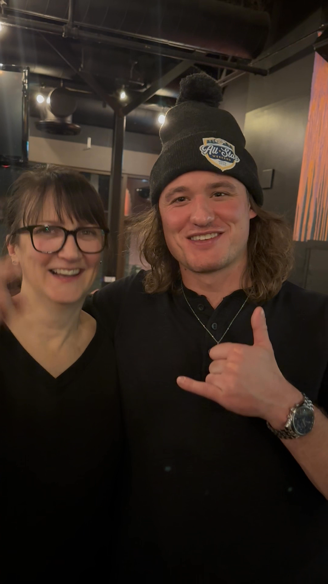 Simon Ward Shines with 6-Point Night for Saints! Shout Out From Dylan Playfair!