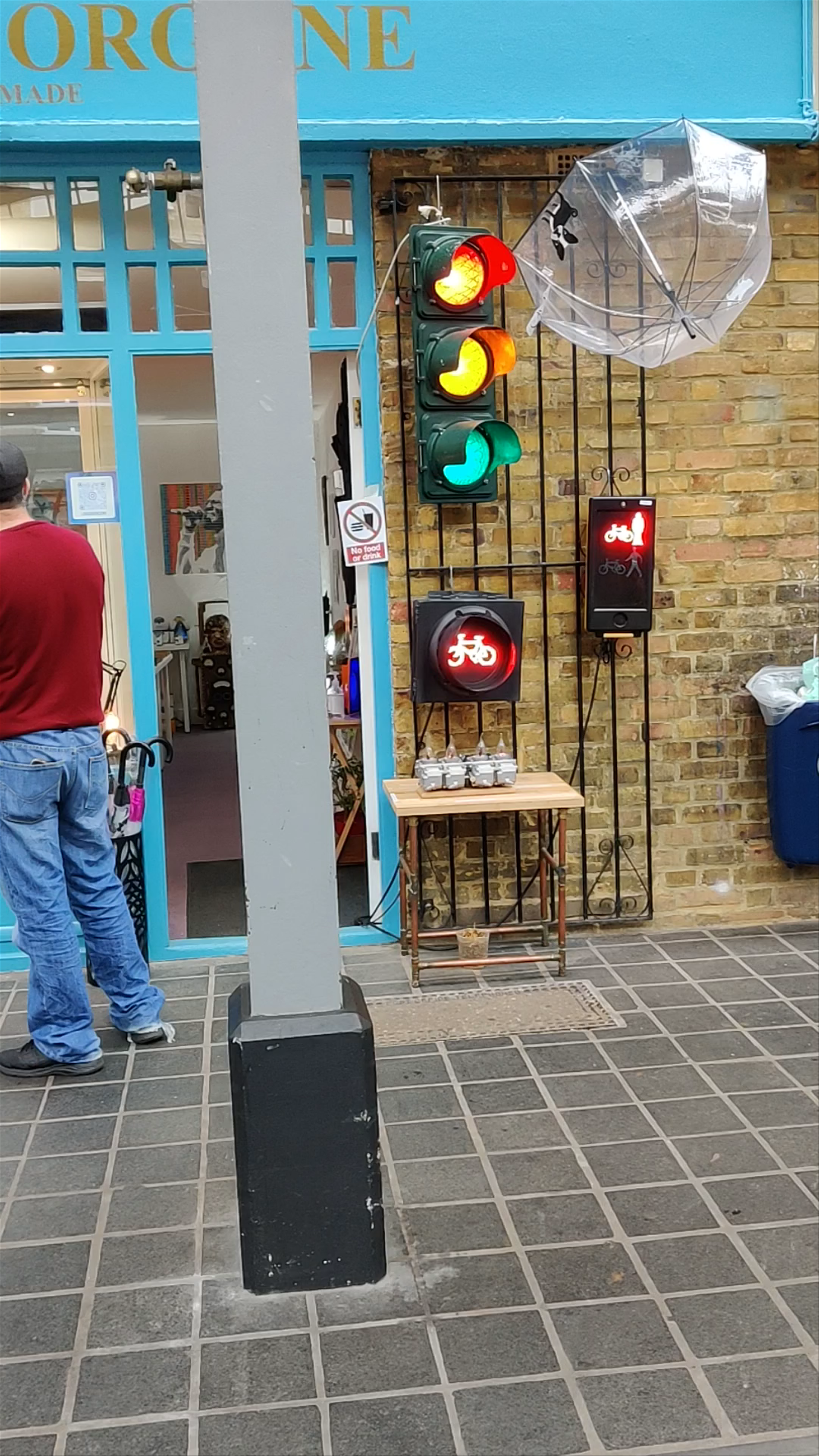 Greenwich Market