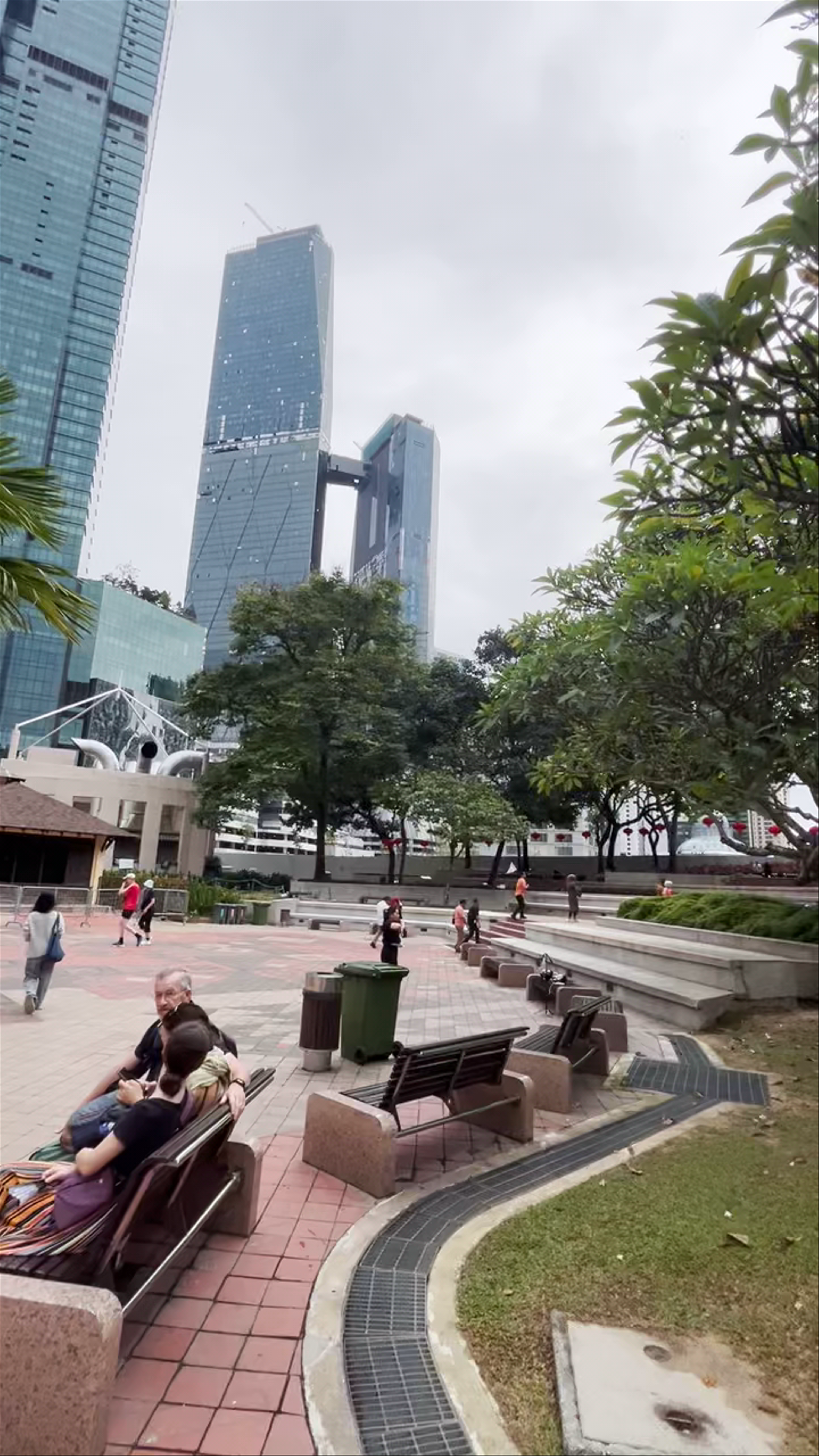 Petronas Twin Towers