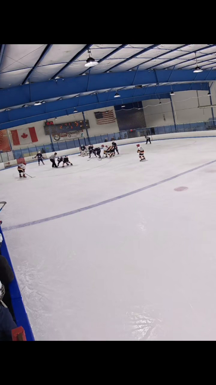 Jake Shedlock's Game-Winner: 2 Seconds Left vs. #1 AA Eagles