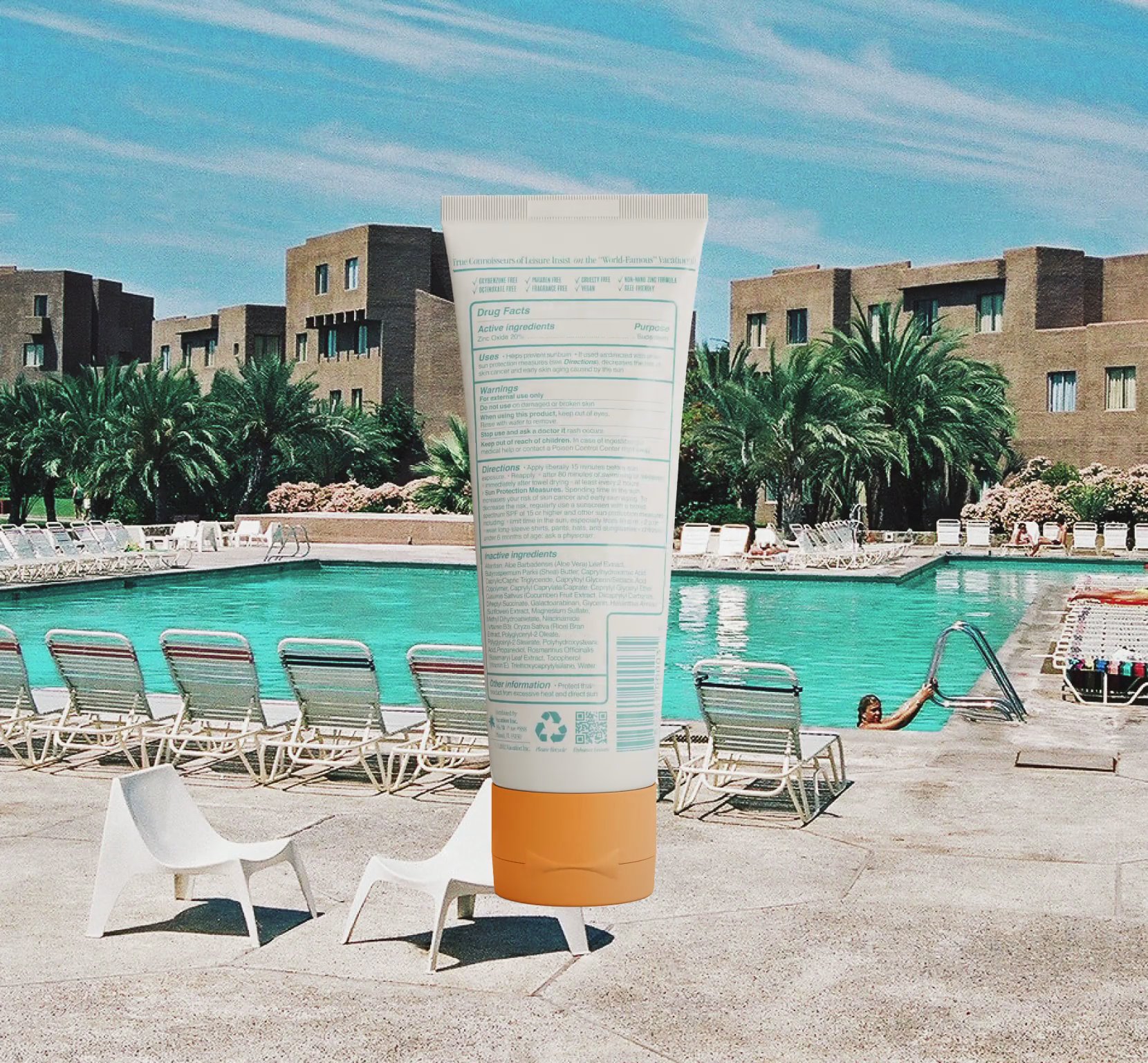 vacation mineral sunscreen