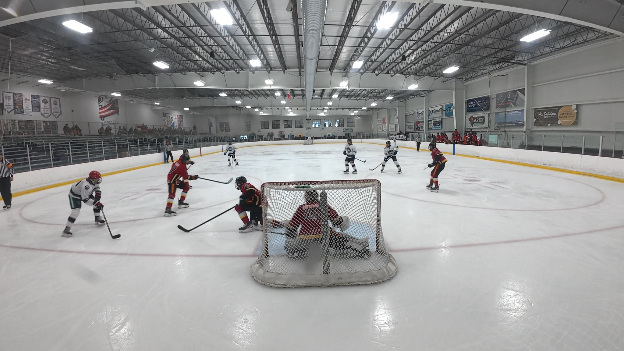 Remington Kirtland Back Side Recovery Highlights