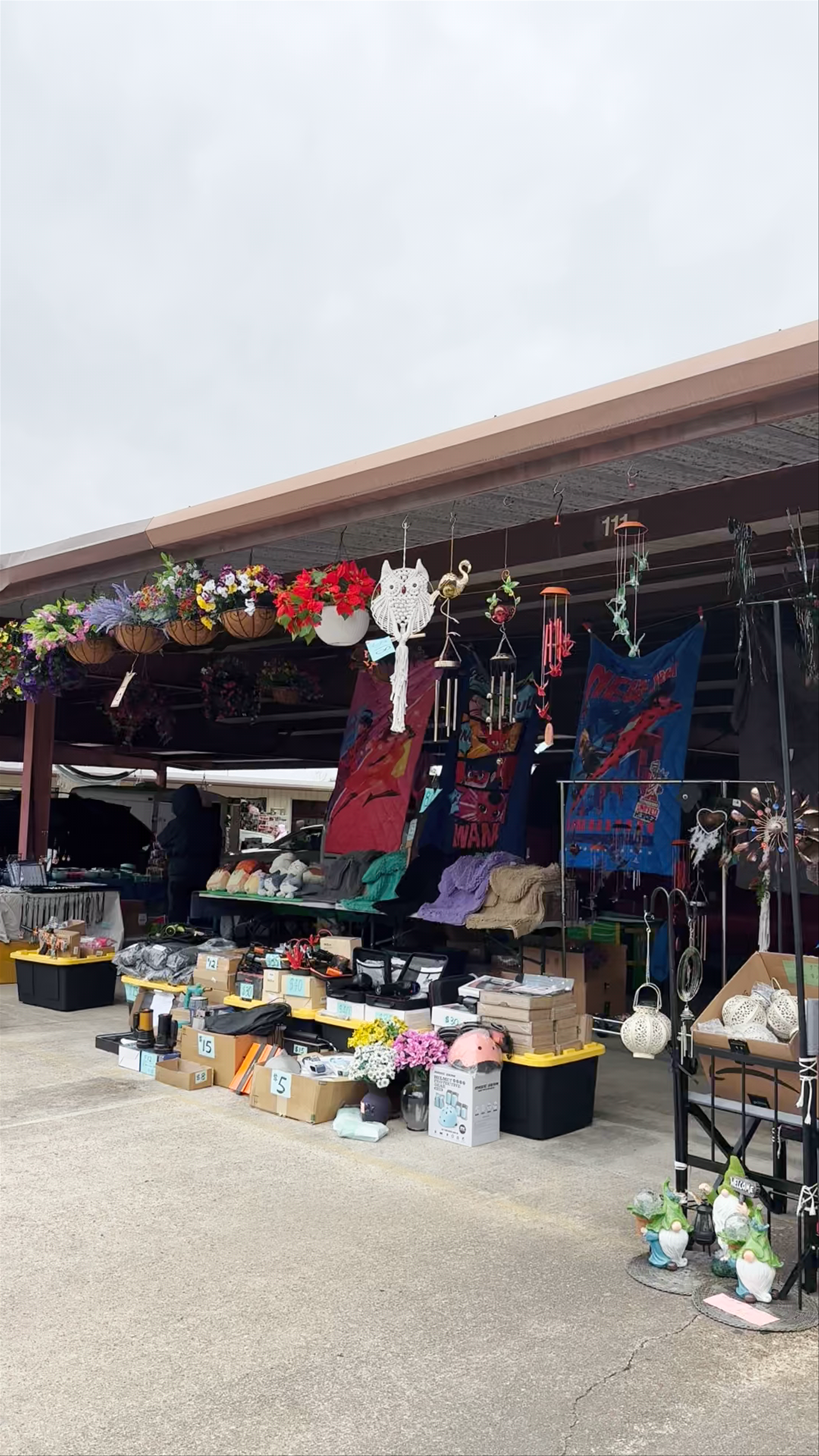 Traders Village Houston