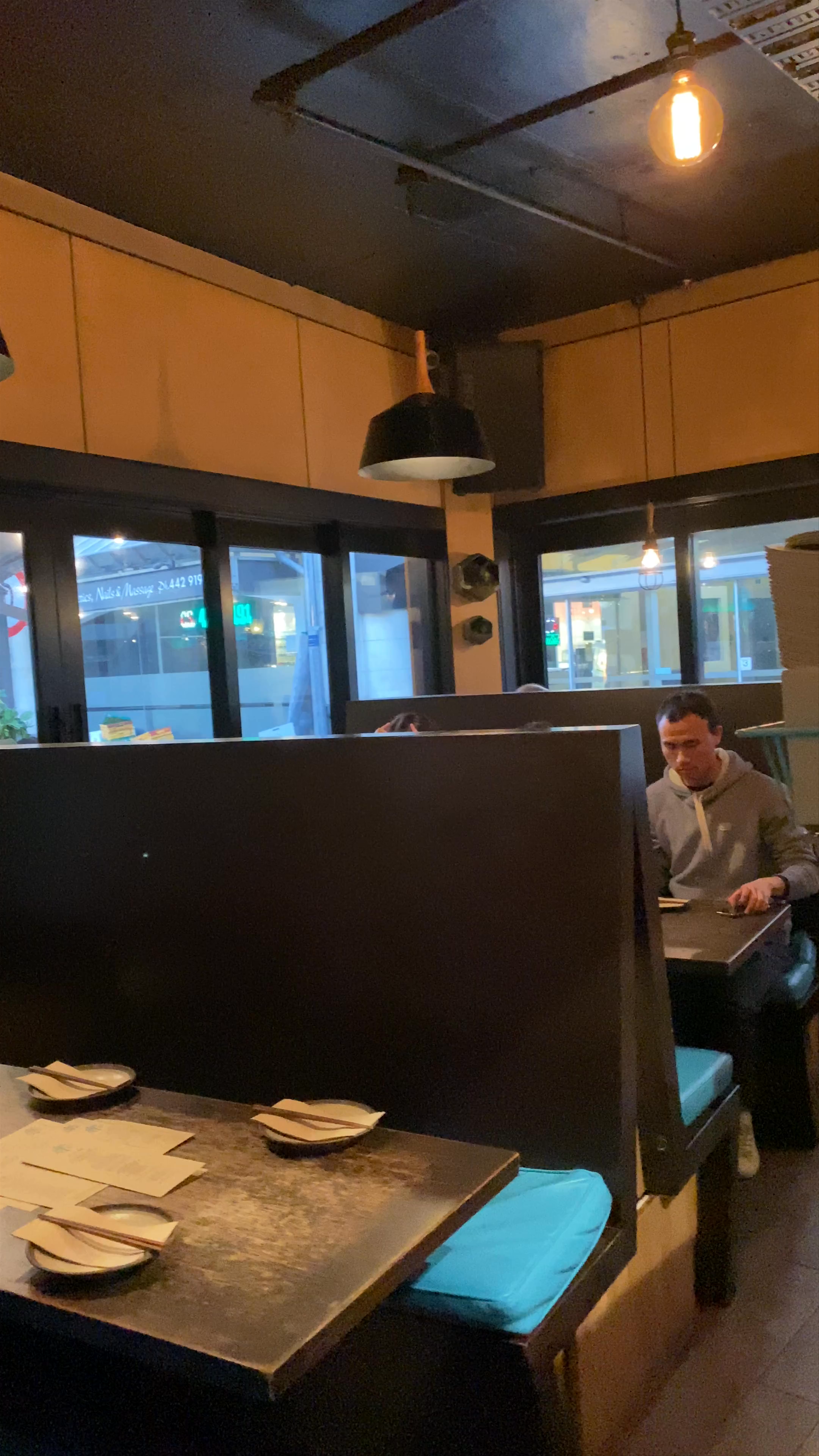 Cozy Urban Dining Experience at Tanoshi Cow Lane, Queenstown