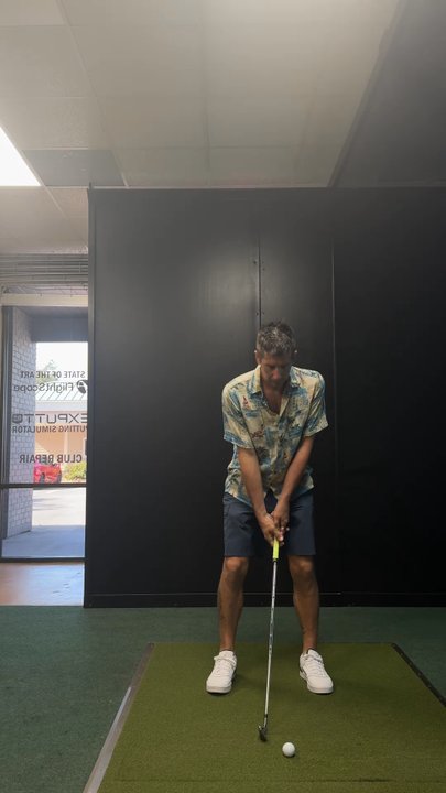 Swing Shack Indoor Golf - Golf Near Me - Brandon, Florida