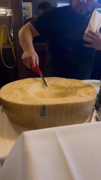 Cafe Bionda - Cacio e Pepe - Italian Near Me - Chicago, Illinois