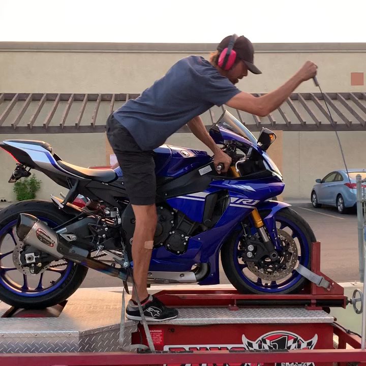 The Bikesmith Mobile Motorcycle Mechanic - Cycle Gear Dyno Runs - Motorcycle Repair Near Me