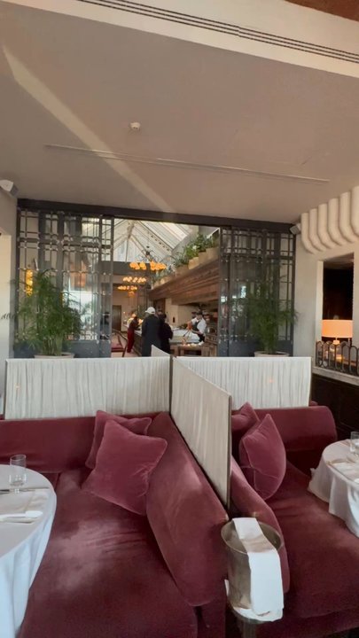 Cecconi's - Italian Near Me - Barcelona, B