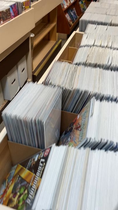 Comic Junction - much comic many books - Comic Books Near Me - Fargo, North Dakota