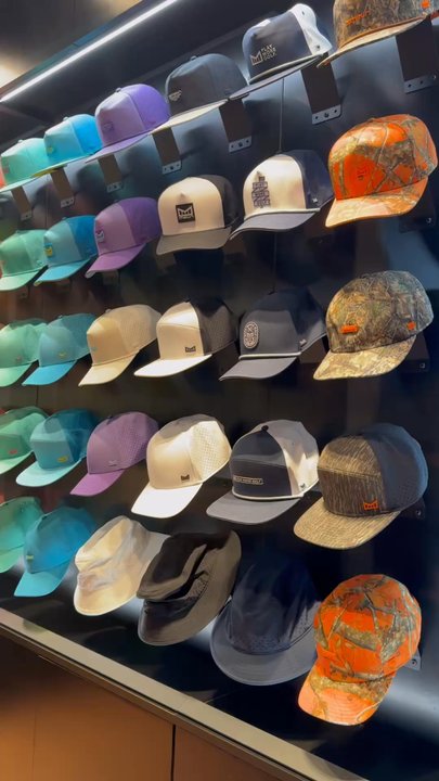 Melin - The hubby in Melin Heaven. - Hats Near Me - Lahaina, Hawaii