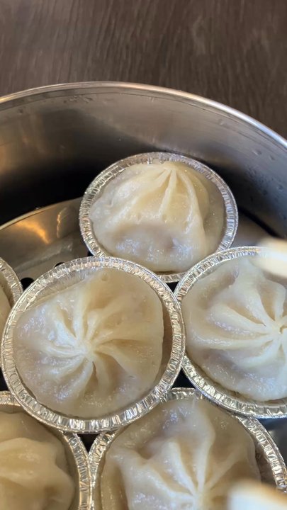 Kingdom Dim Sum - Mini Soup dumpling - Dim Sum Near Me - Los Angeles, California