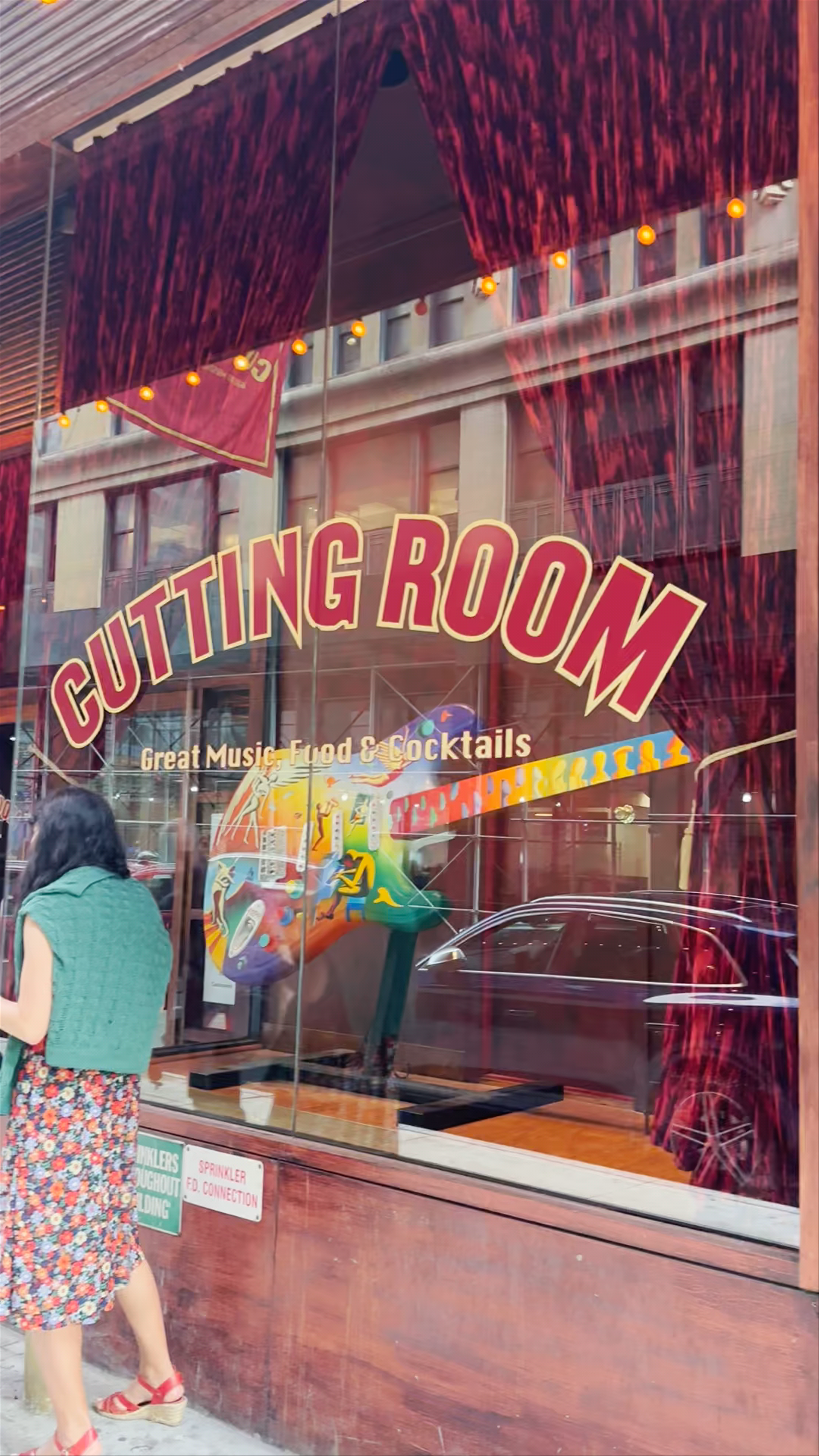 The Cutting Room
