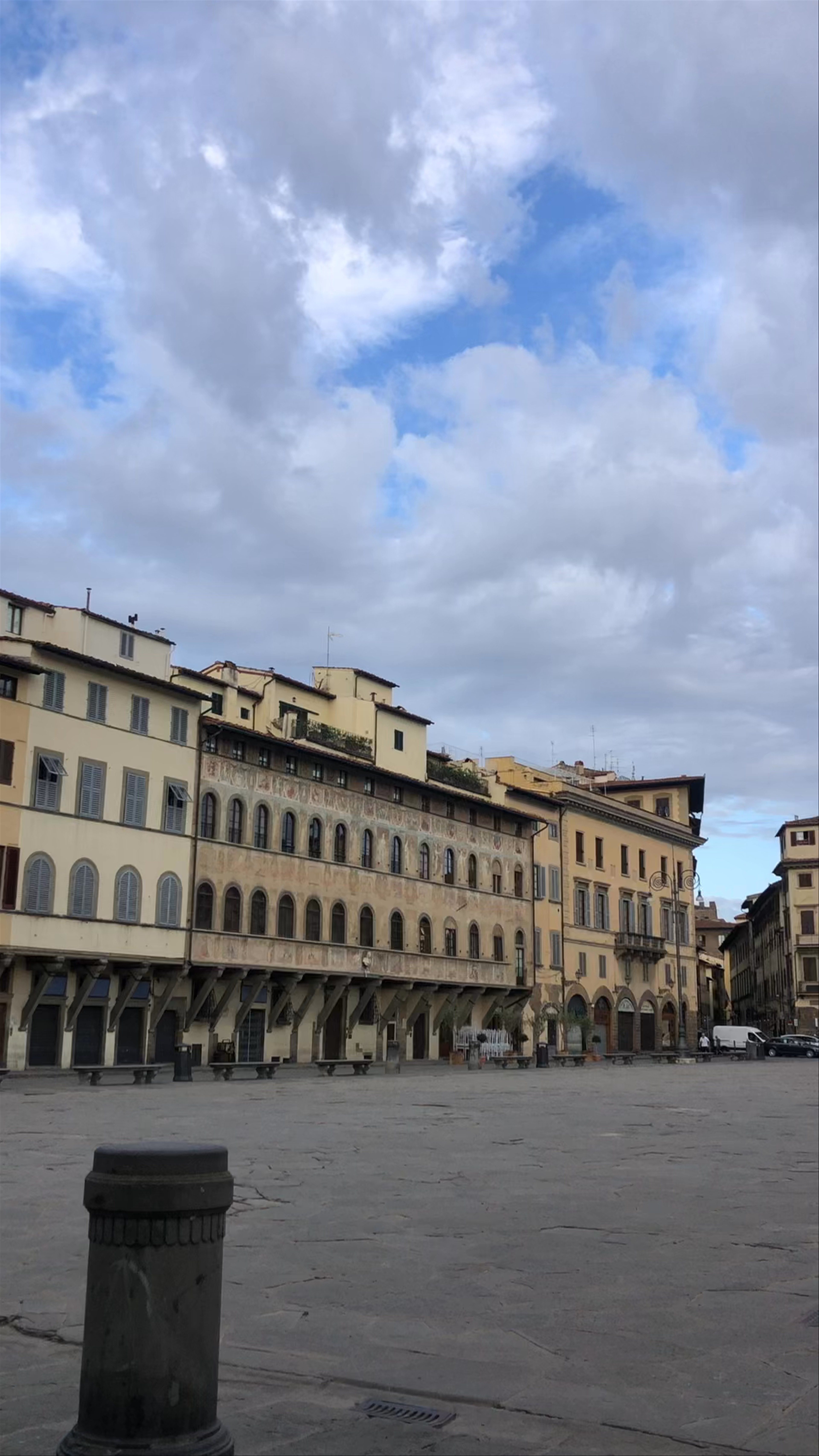 Basilica of Santa Croce in Florence