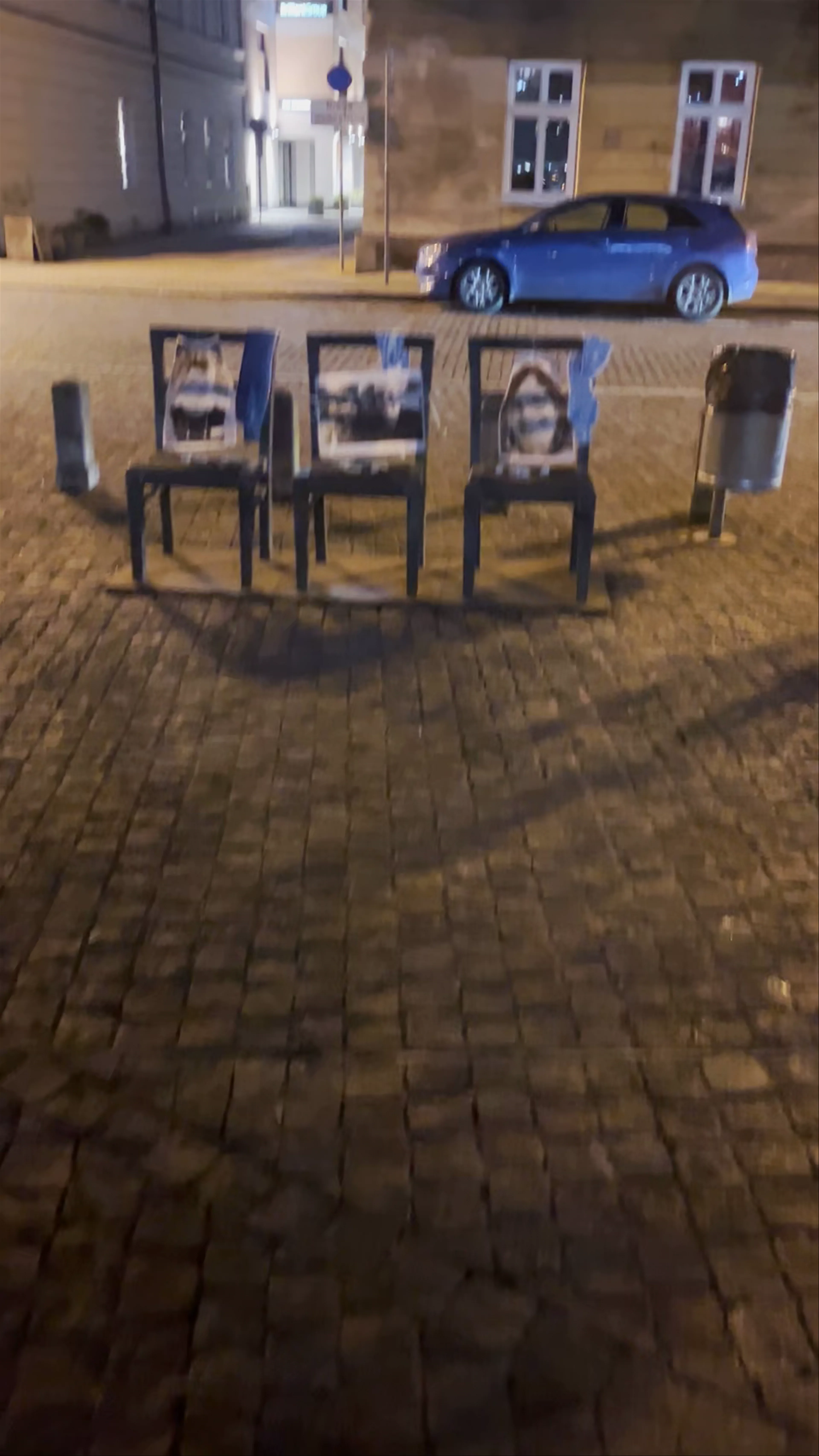 Plaza Héroes del Gueto, Plac Bohaterów Getta