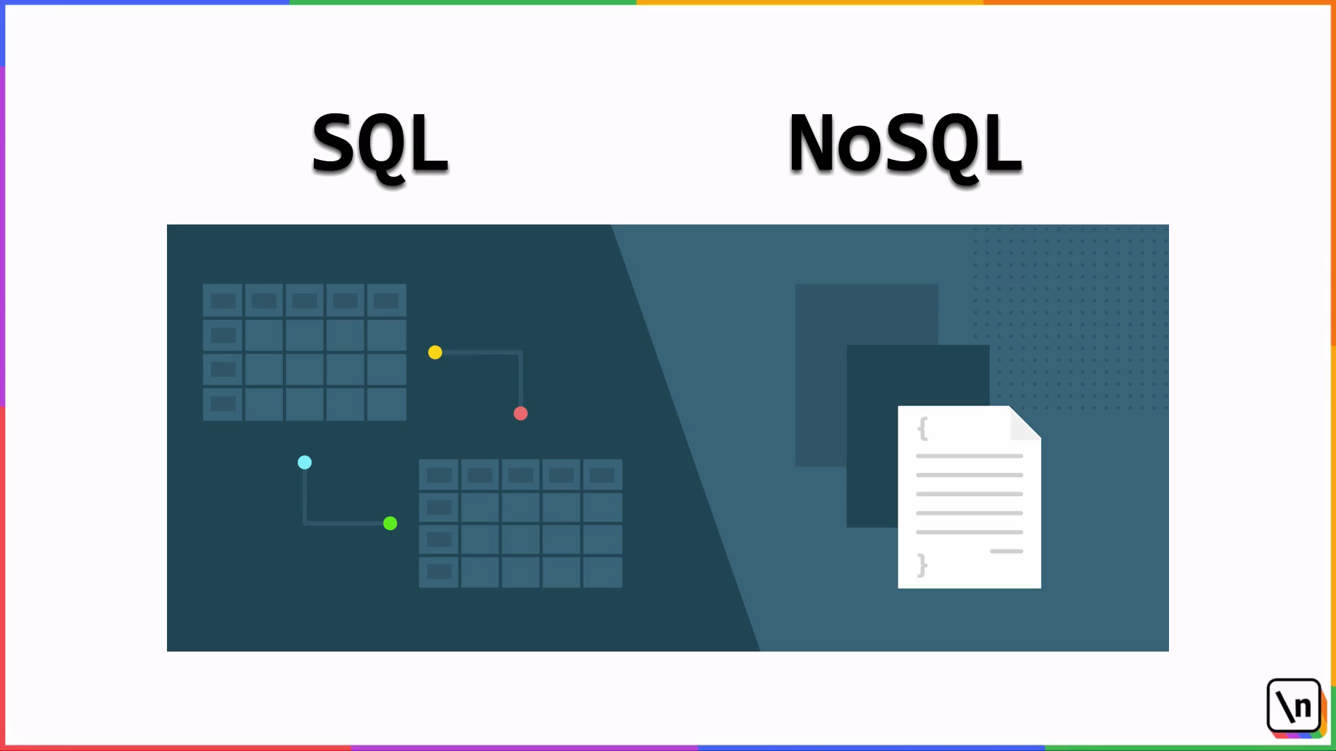 SQL vs NoSQL: Pros and Cons for Building a Web App - 18.2 | newline