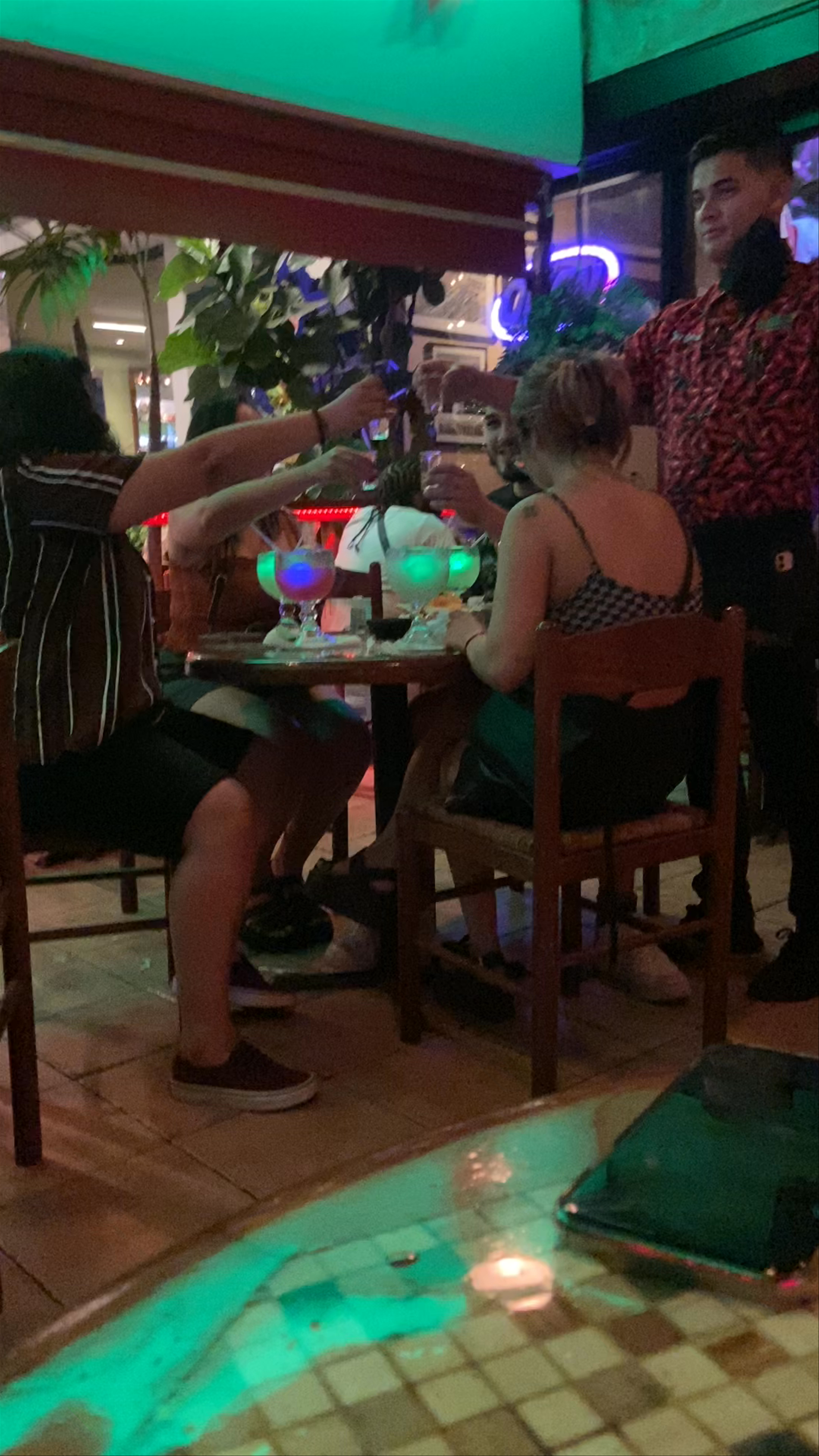 Tijuanas Bar & Grill